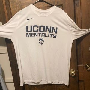 UCONN Nike Mentality Shirt